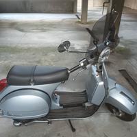 vespa px my  151 con accessori 
