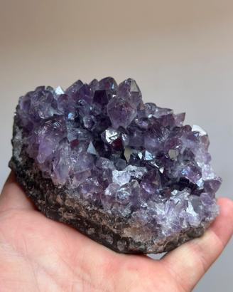 Grande drusa Ametista N.E0 135