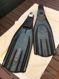 Pinne MARES Avanti Quattro Power subacquea e pesca