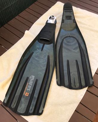 Pinne MARES Avanti Quattro Power subacquea e pesca