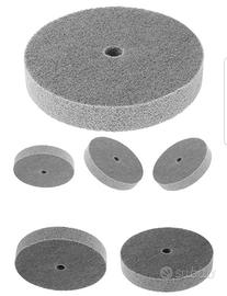 Disco lucidatura per  macchina