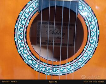 chitarra classica 