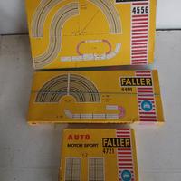 Faller Elementi Piste Elettriche H0