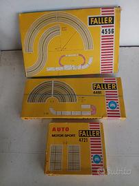 Faller Elementi Piste Elettriche H0
