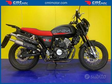 SWM Ace of Spades 125 - 2023