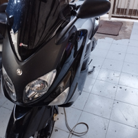 Yamaha Tmax 500 carburatori