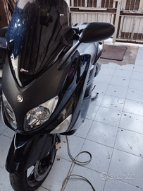 Yamaha Tmax 500 carburatori