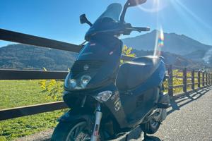 Aprilia leonardo in buone condizioni