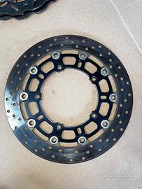 Dischi freno R6