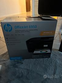 Stampante Office jet 6950