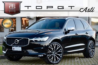 VOLVO XC60 2.0 D4 R-DESIGN 190cv, UFF ITALIANA, TE