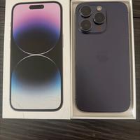 IPhone 14 Pro da 256 giga