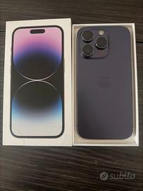 IPhone 14 Pro da 256 giga