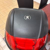 Bauletto motorino peugeot tweet