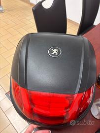 Bauletto motorino peugeot tweet