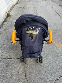 Passeggino Chicco trekking