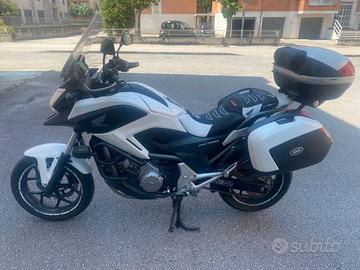 Moto Honda NC700
