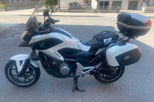 Moto Honda NC700