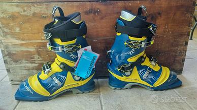 SCARPONI DA TELEMARK SCARPA T2  NUOVI
