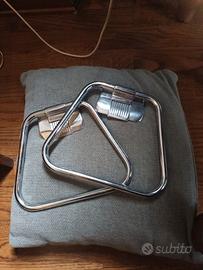 porta asciugamani sapone arredo bagno vintage