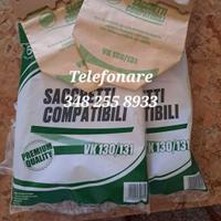 12 sacchetti per Vorwerk Folletto WK130/131