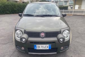 Fiat Panda 1.3 MJT 16V DPF 4x4 Cross EURO 5