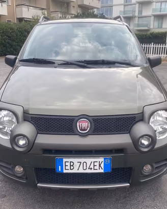 Fiat Panda 1.3 MJT 16V DPF 4x4 Cross EURO 5
