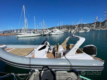 Italboats stingher GT 28