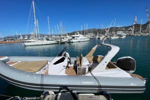 Italboats stingher GT 28