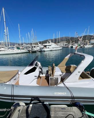 Italboats stingher GT 28