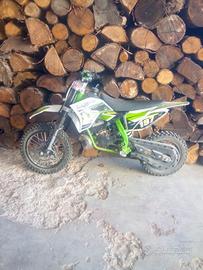 Minimoto Minicross Lem 50cc 2T 2020
