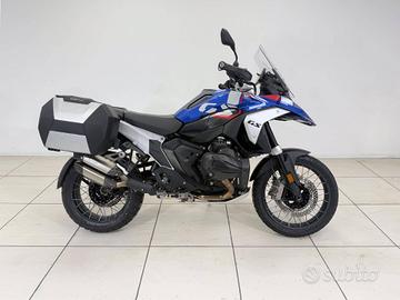BMW R 1300 GS Trophy