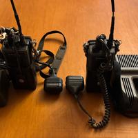 Radio motorola