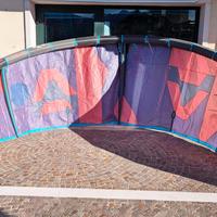 Vela per kitesurf DUOTONE DICE SLS 12m 2023 usata