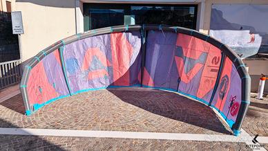Vela per kitesurf DUOTONE DICE SLS 12m 2023 usata