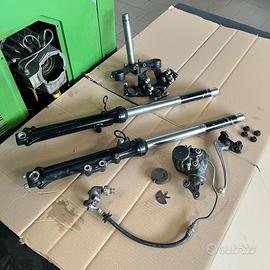 Avantreno Kawasaki KZ 400