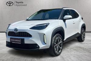 TOYOTA Yaris Cross 1.5 Hybrid 5p. E-CVT Lounge