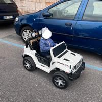 Jeep Rubicon Telefomandata