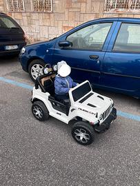 Jeep Rubicon Telefomandata