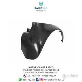 Parafango Posteriore Smart Fortwo Cabrio 450 2000