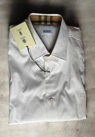Camicia Burberry