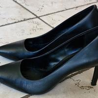 Scarpe da donna décolleté Michael Kors nere