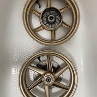 Cerchi in lega Honda Dio ZX
