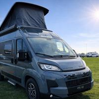FURGONATO SUNLIGHT CLIFF 540 RT ADVENTURE EDITION 
