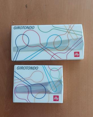 Cucchiaini da collezione Illy