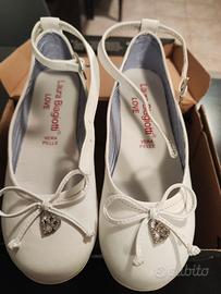 scarpe da bambina cerimonia 