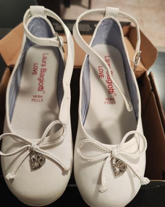 scarpe da bambina cerimonia 