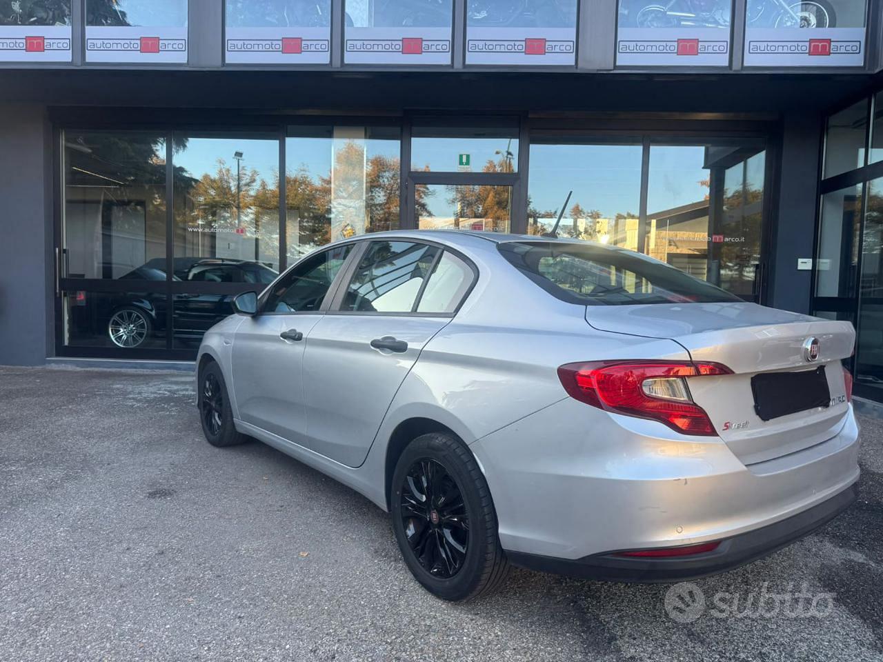 Fiat Tipo 2020 photo 4