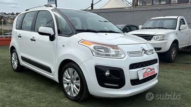 Citroen C3 Picasso 1.6 HDi 90 Exclusive