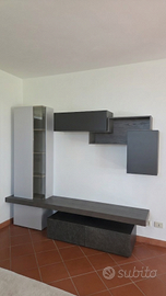 Parete attrezzata Horizon Mobilgam CASA ITALIA
